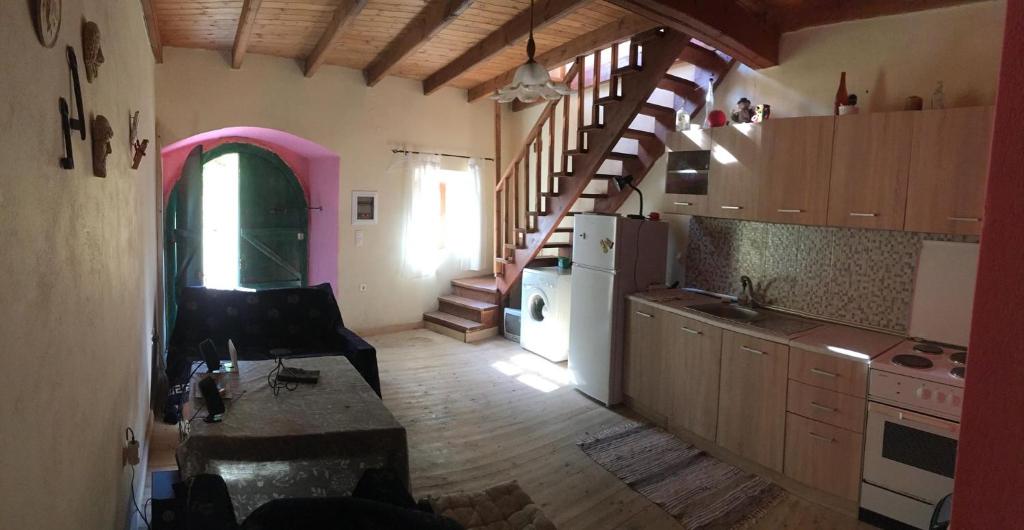 Country traditional house in Corfu village, Greece room 4
